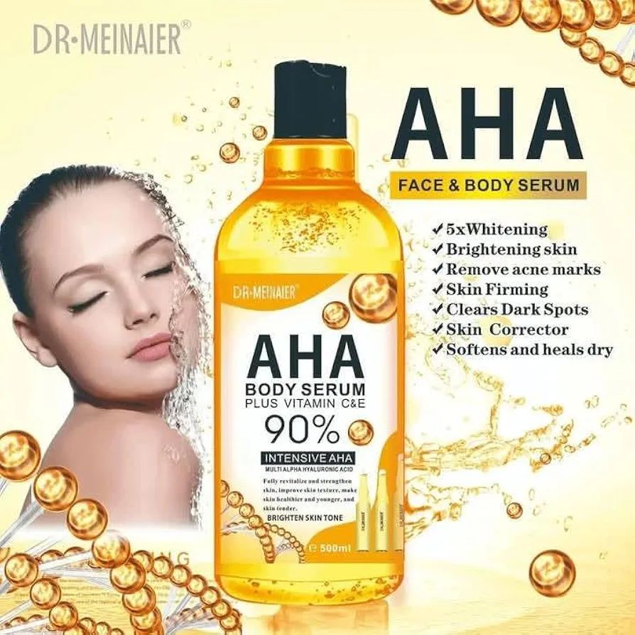 تونر AHA جنس درجه یک