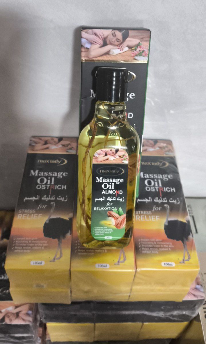 روغن ماساژ مکس